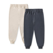 2 Pack Basic Joggers